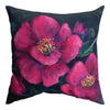 Camillia Pink 18" Decorative Pillow