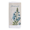 Bluebonnets II Terry Hand Towel