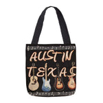 Cotton Blend Tote Bag – 17" by Manual Woodworkers