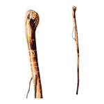 Take Hike Wooden Staff – 48" Walking Stick by Manual Woodworkers