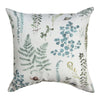 Modern Botanical Pillow – 18x18 Indoor/Outdoor Accent