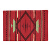 RED Flame Placemat