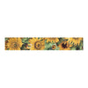 Sunny Faces table runner