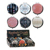 compact mirror bulk