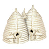 bee hive bookends