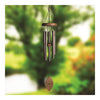 Inspirational Metal Wind Chime – 26 in Outdoor Décor