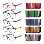 Everyday Reading Glasses 30 Pack 6.5" by Manual Woodworkers
