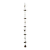 Metal Garden Stake – 59.45 in Tall Outdoor Yard Accent