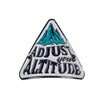 • Hiking Stick Medallion Set – Adjust Your Altitude – 1.37 in
