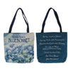 Bluebonnet Advice Themed Tote