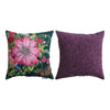 wild garden pillow