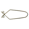 Microscope Slide Clamp – Science Lab Slide Holder – 4.5" Height by GSC International Inc.