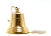 Titanic Brass Bell – 11.5 Inch Marine Wall Hanging Accent