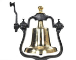 Victory Bell – Black Aluminum Frame – 14.5