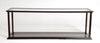 Display Case for Titanic Model – Fits 32" Cruise Liners with Plexiglass Sides
