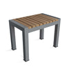 Anderson Teak BH-2415 Seville 1-Seater Bench