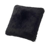Longwool Sheepskin Square Cushion