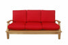 Anderson Teak DS-103 Brianna Deep Seating Sofa with Cushion
