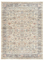 Radici Como Rectangular/Round Indoor Rugs/Runner, Light Beige