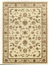 Radici Como Rectangular/Round Indoor Rugs/Runner, Ivory