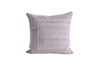 Grey Juniper Woven Fibre Pillow – 20 Inch Square Cushion