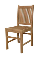 Anderson Teak CHD-2024 Saratoga Dining Chair