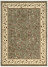 Radici Como Rectangular/Round Indoor Rugs/Runner, Sage