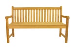 Anderson Teak BH-005S Classic Bench