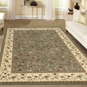 Radici Como Rectangular/Round Indoor Rugs/Runner, Sage