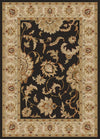 Radici Como Rectangular Indoor Rugs/Runner, Brown