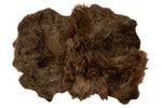 Indoor Area Rug Icelandic High Low Sheepskin 4' x 6' Soft Floor Rug By Auskin