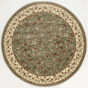 Radici Como Rectangular/Round Indoor Rugs/Runner, Sage