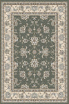 Radici Pisa Rectangular/Round Indoor Rugs/Runner, Light Green