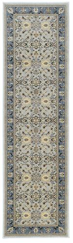 Radici Alba Rectangular/Round Indoor Rugs/Runner, Softmint