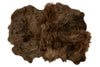 Icelandic Multilayer Longwool Sheepskin Rug 4'x6' Caramel