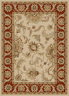 Radici Como Rectangular Indoor Rugs/Runner, Ivory