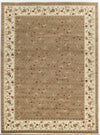 Radici Como Rectangular/Round Indoor Rugs/Runner, Beige