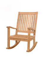 Anderson Teak CHR-101 Del-Amo Rocking Armchair