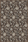 Radici Pisa Rectangular/Round Indoor Rugs/Runner, Brown