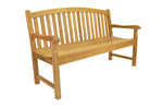 Anderson Teak BH-005R Chelsea 3-Seater Bench