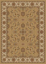 Radici Como Rectangular/Round Indoor Rugs/Runner, Beige