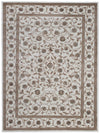 Radici Pisa Rectangular/Round Indoor Rugs/Runner, Bone