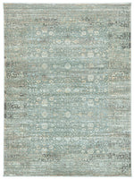 Radici Como Rectangular/Round Indoor Rugs/Runner, Light Green