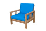 Anderson Teak DS-3011 SouthBay Deep Seating Armchair