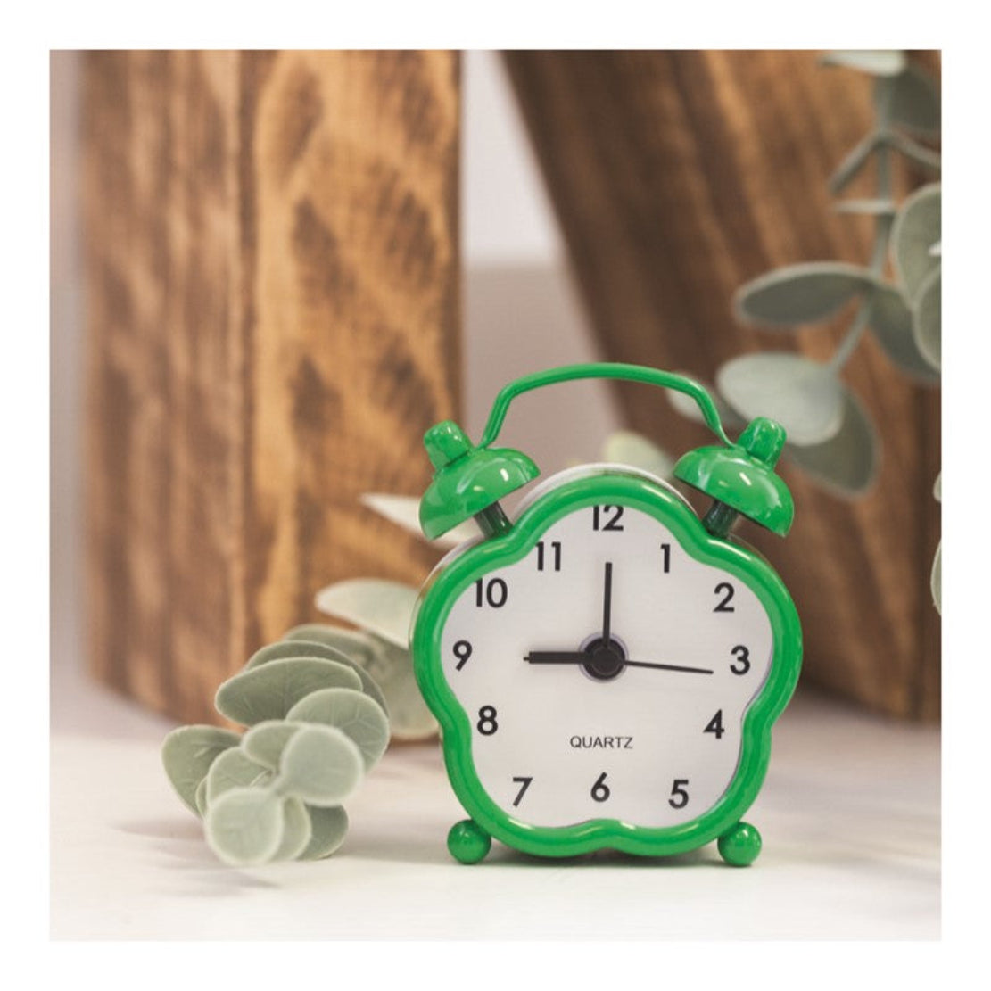 Tiny Time Scallop Clock 2.75