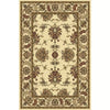 Radici Noble Rectangular Indoor Rugs/Runner, Ivory