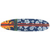 Coastal Surfboard Runner – Homefires Hawaiian Navy Rug for Hallways