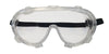 Indirect Vent Safety Goggles
