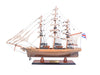 Cutty Sark Wooden Model Ship – 22" Captain Line Tall Ship