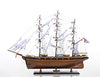 Cutty Sark Clipper Ship Model Admiral Line – Handcrafted Display – 27.5 in Height
